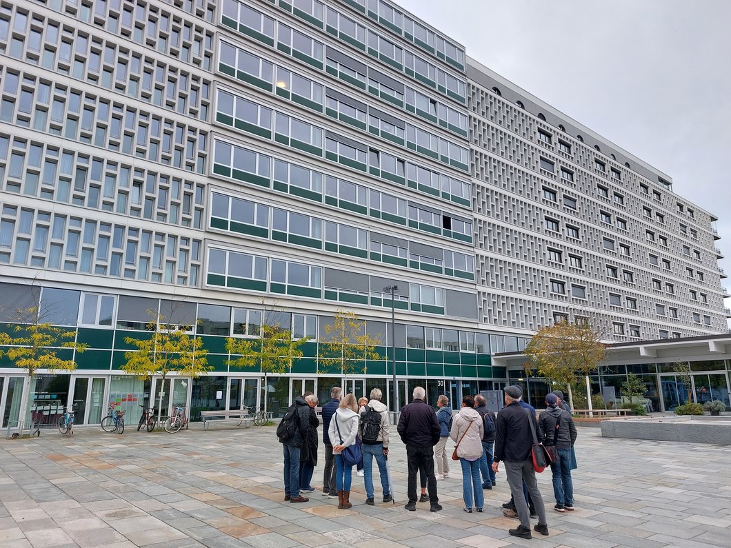 Exkursion Basel Oktober 2025
