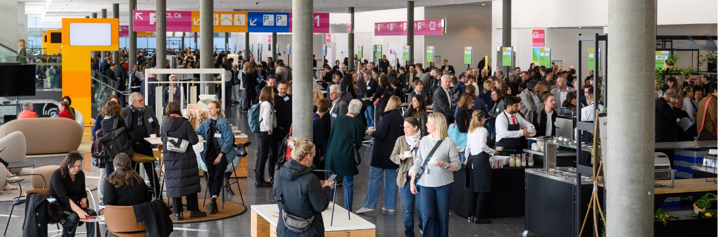 Bundesweit größter Architekturkongress