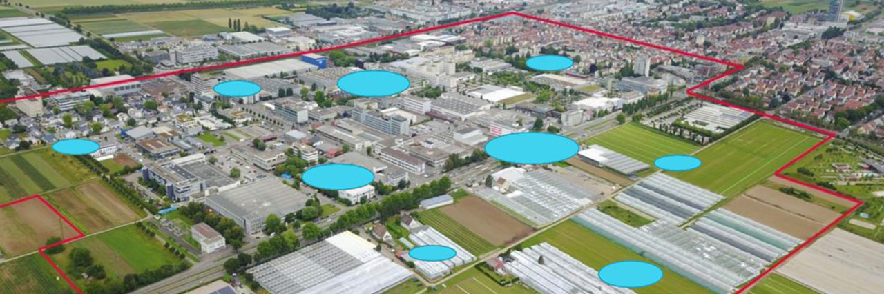 Präsentation Stadt Fellbach