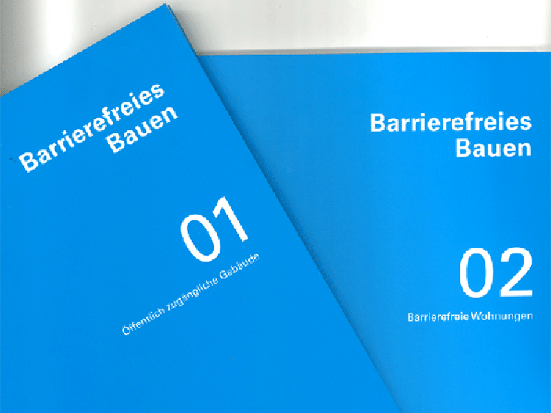 Planungsgrundlagen DIN 18040