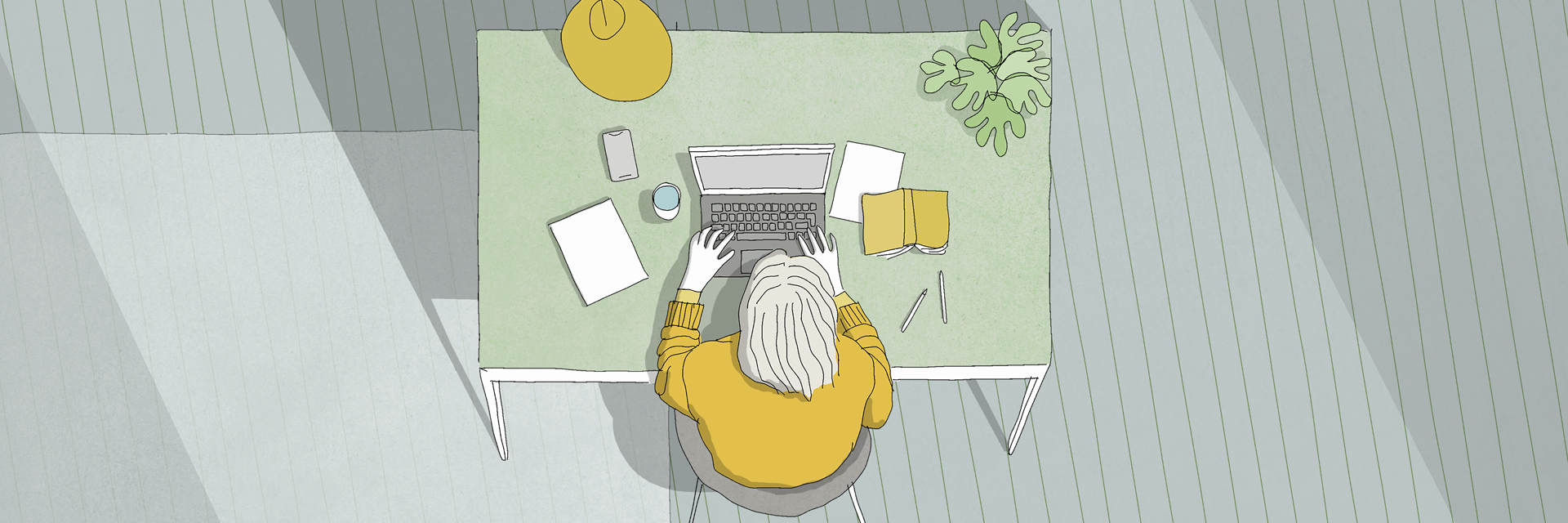 Illustration: Sabine Heine