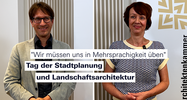 "Echt jetzt!" Kommunikation für Stadtplanung und Landschaftsarchitektur