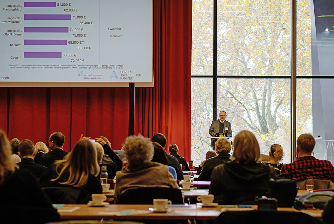 Die Büros werden größer, die HOAI verliert an Bedeutung