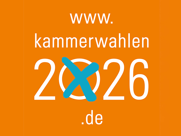 Kammerwahlen 2026