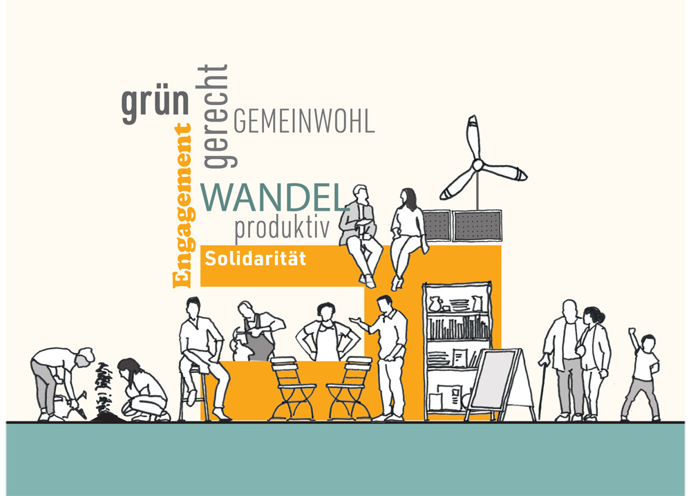 Wettbewerb für Schülerinnen und Schüler