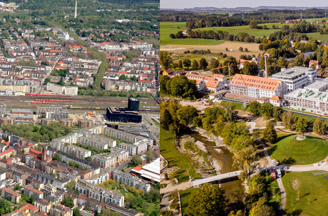 Flächenrecyclingpreis 2025 vergeben