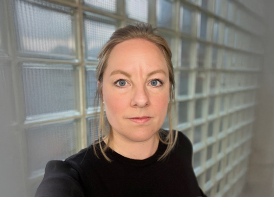 Die neue stellvertretende Vorsitzende Stephanie Harbusch, Foto: Alexander Wießner