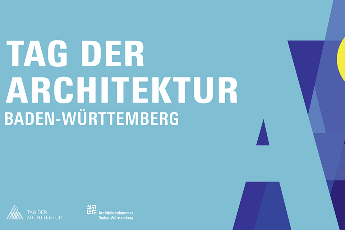 Tag der Architektur im Landkreis Ludwigsburg