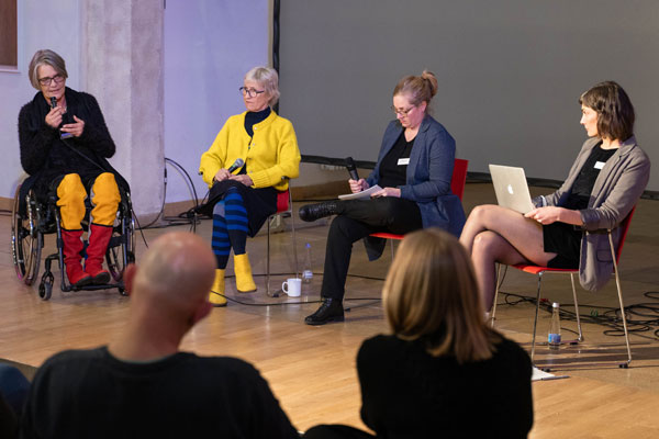 14. landesweite Architektinnen-Tagung MATRIARCH:ITEKTUR