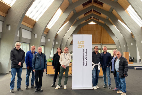 Eine Reise zur Moderne