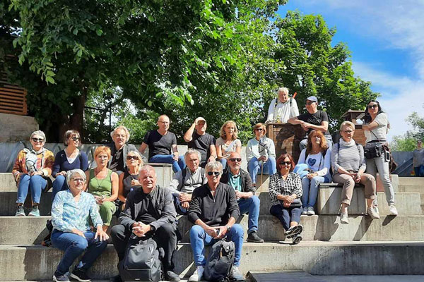 Architektur-Exkursionen