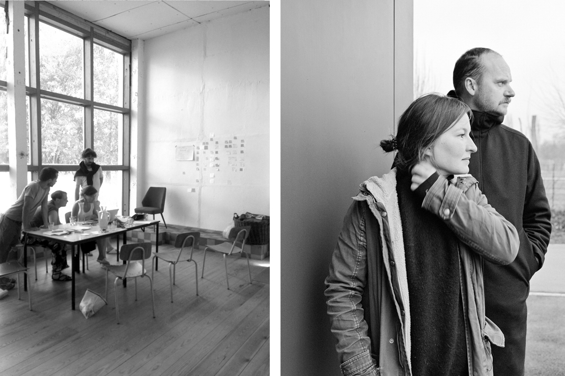 Architekturgespräche 2026: Neue Praxis! Neue Praxis? am Do, 23. Juli