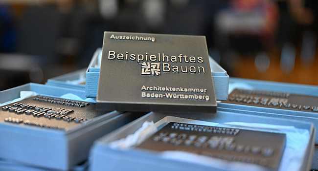 Startschuss für drei Auszeichnungsverfahren