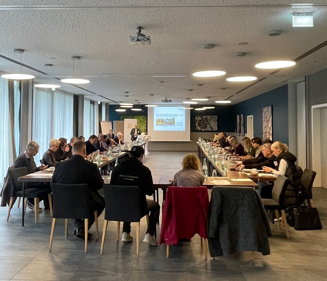 Bezirksvertreterversammlung 