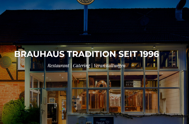Bildquelle: Brauhaus Mosbach