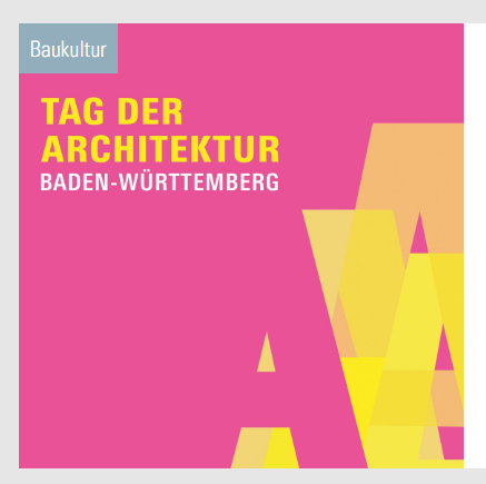 Tag der Architektur 2024
