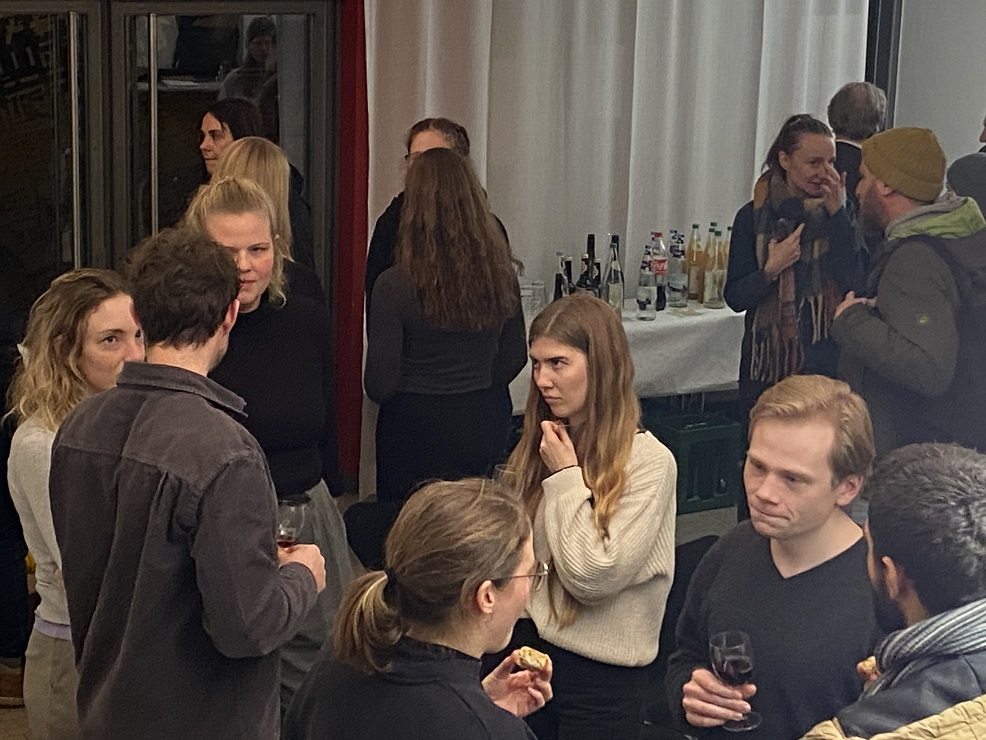 Infoveranstaltung AiP/SiP 2024