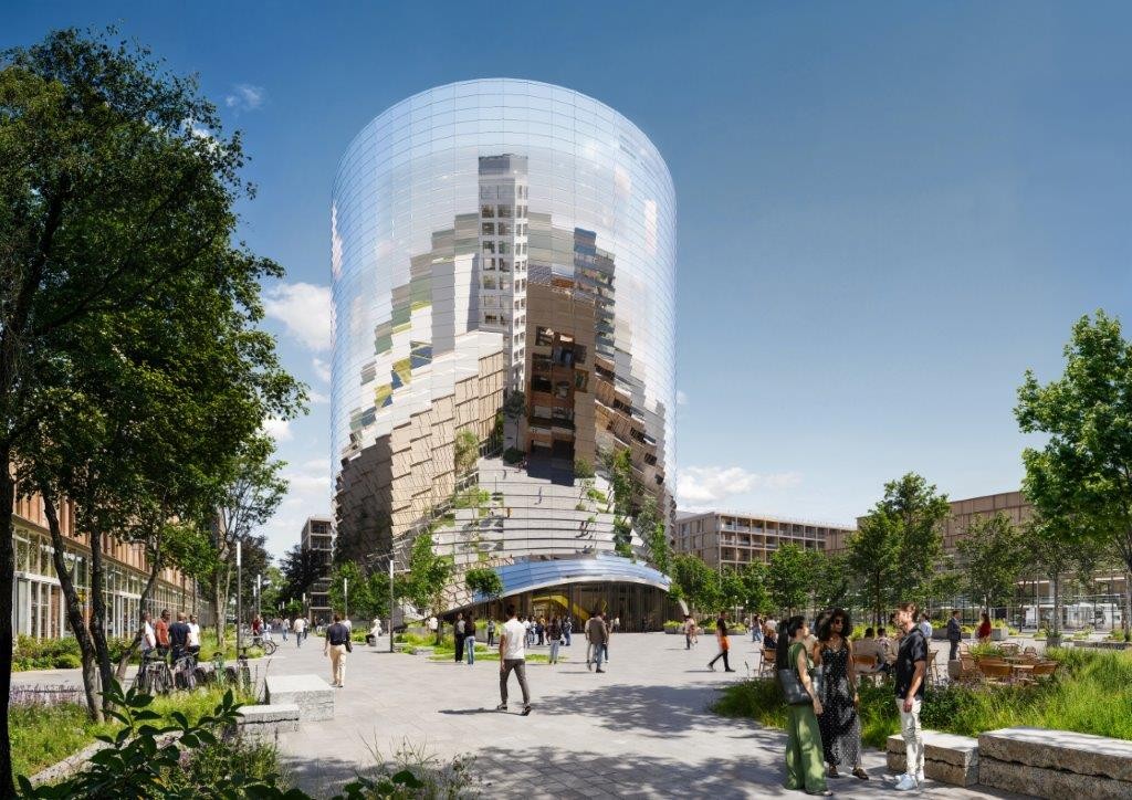 Foto: IPAI MVRDV Vivid