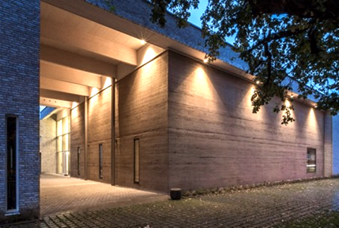 Fachvortrag BAUEN MIT LEHM - heute und morgen