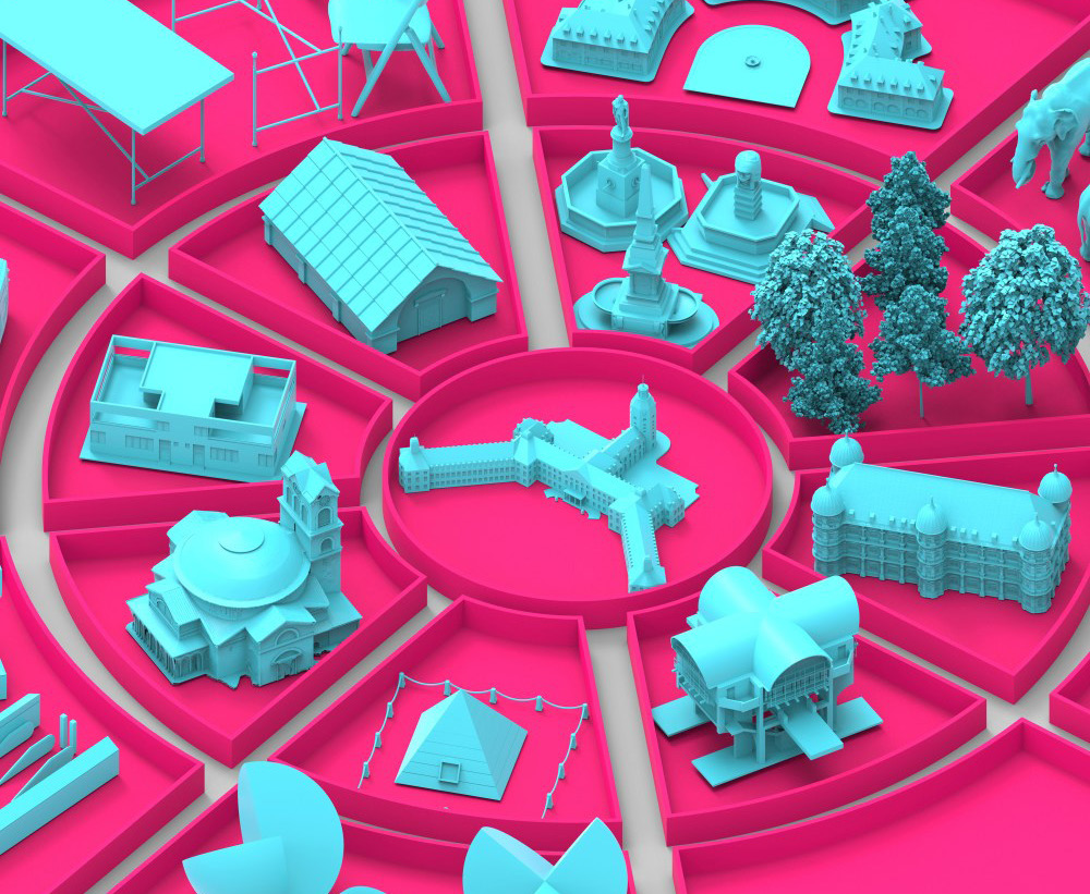 Bildquelle: Bau- und Architekturgeschichte, KIT