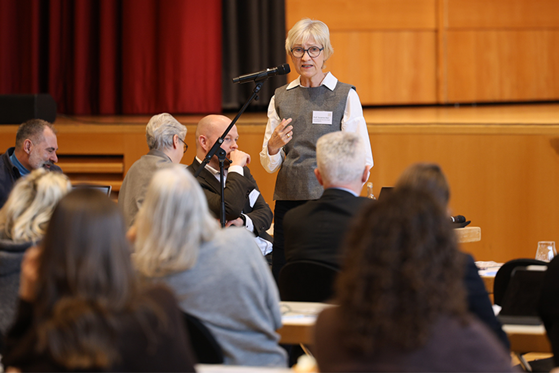 Kammer gibt sich ein Ethos-Leitbild