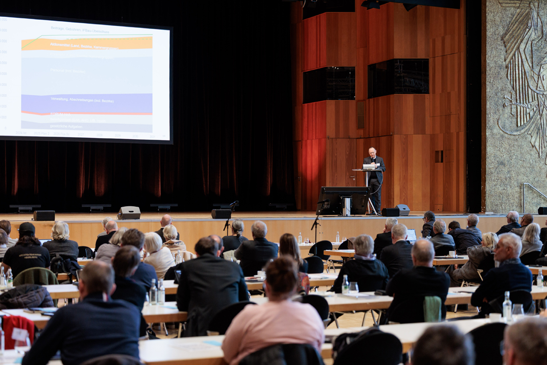 Landesvertreterversammlung 2025