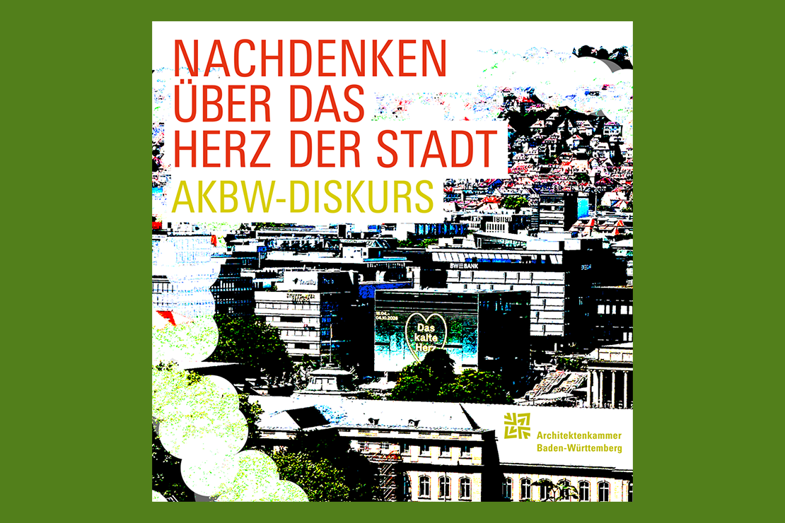 Nachdenken über das „Herz der Stadt“