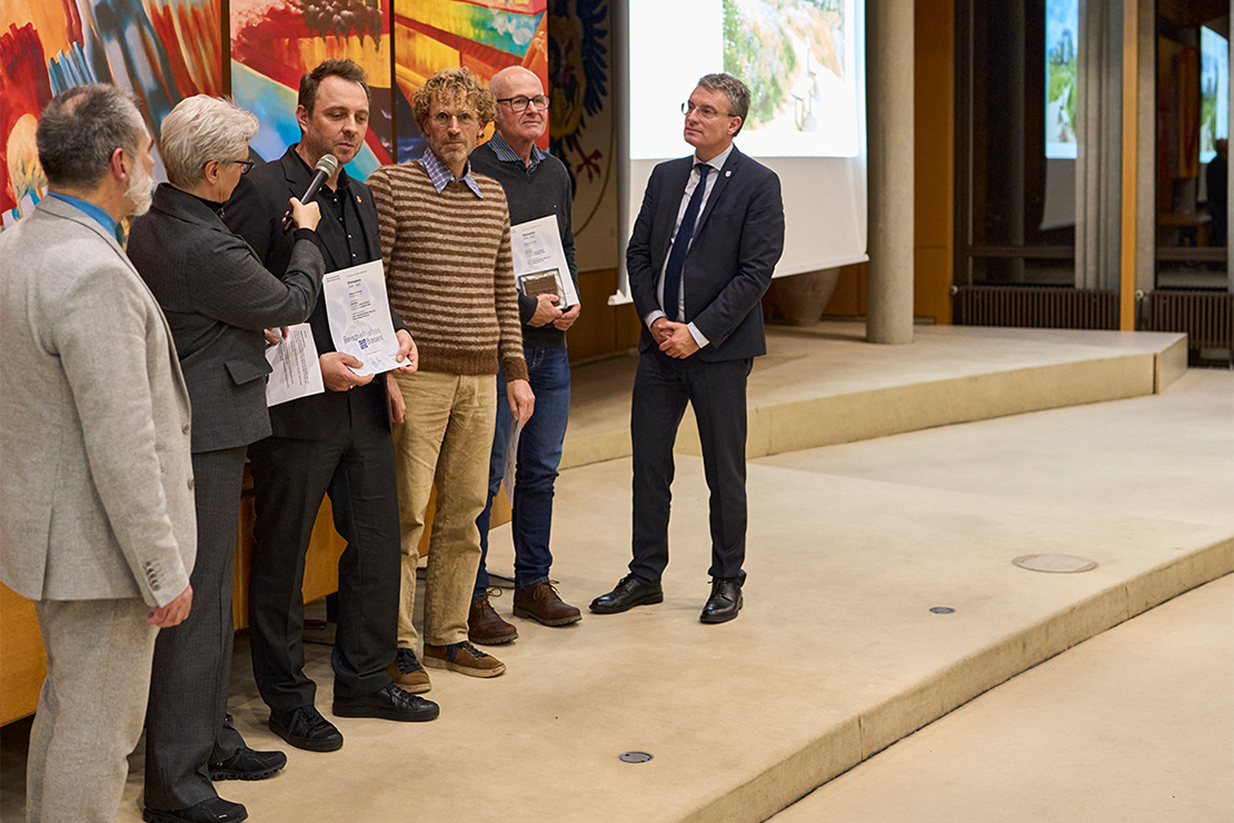 Ortenaukreis - prämierte Objekte Beispielhaftes Bauen