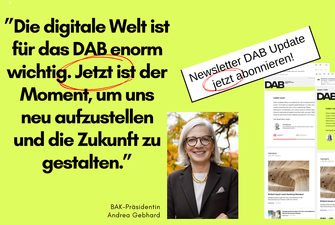 DAB Neu: 16 Kammern, eine starke Stimme 