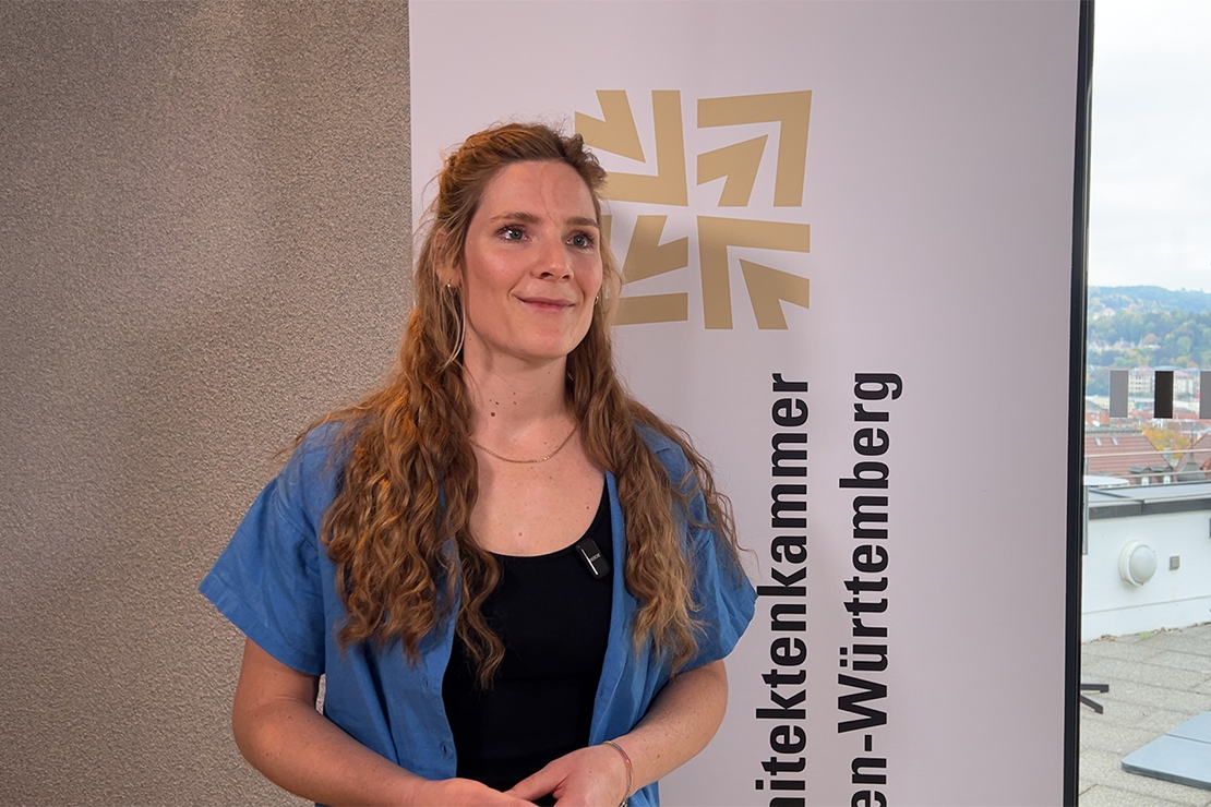 Wie uns KI den Spiegel vorhält - Interview mit Luisa Rott