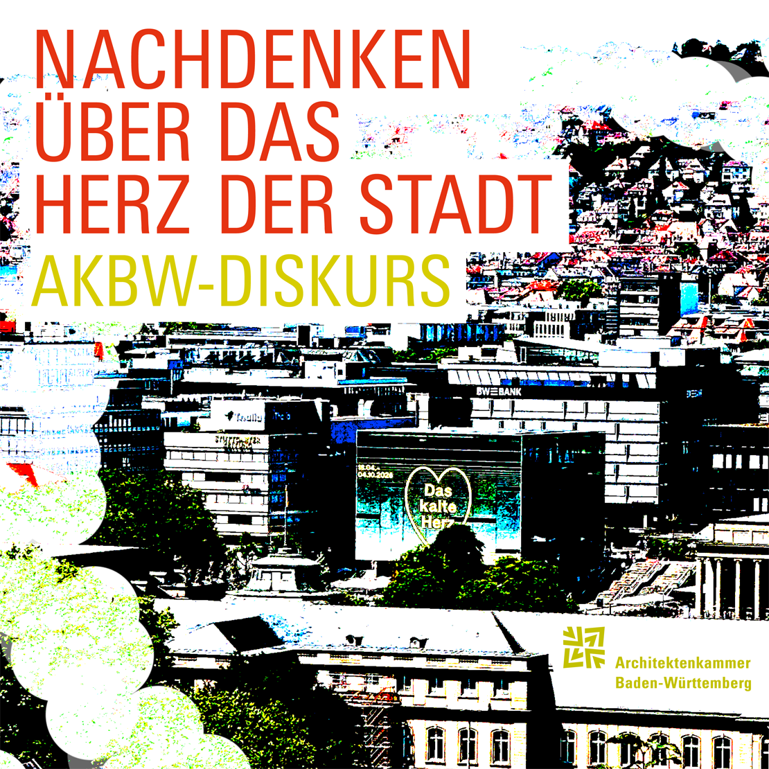 Nachdenken über das „Herz der Stadt“